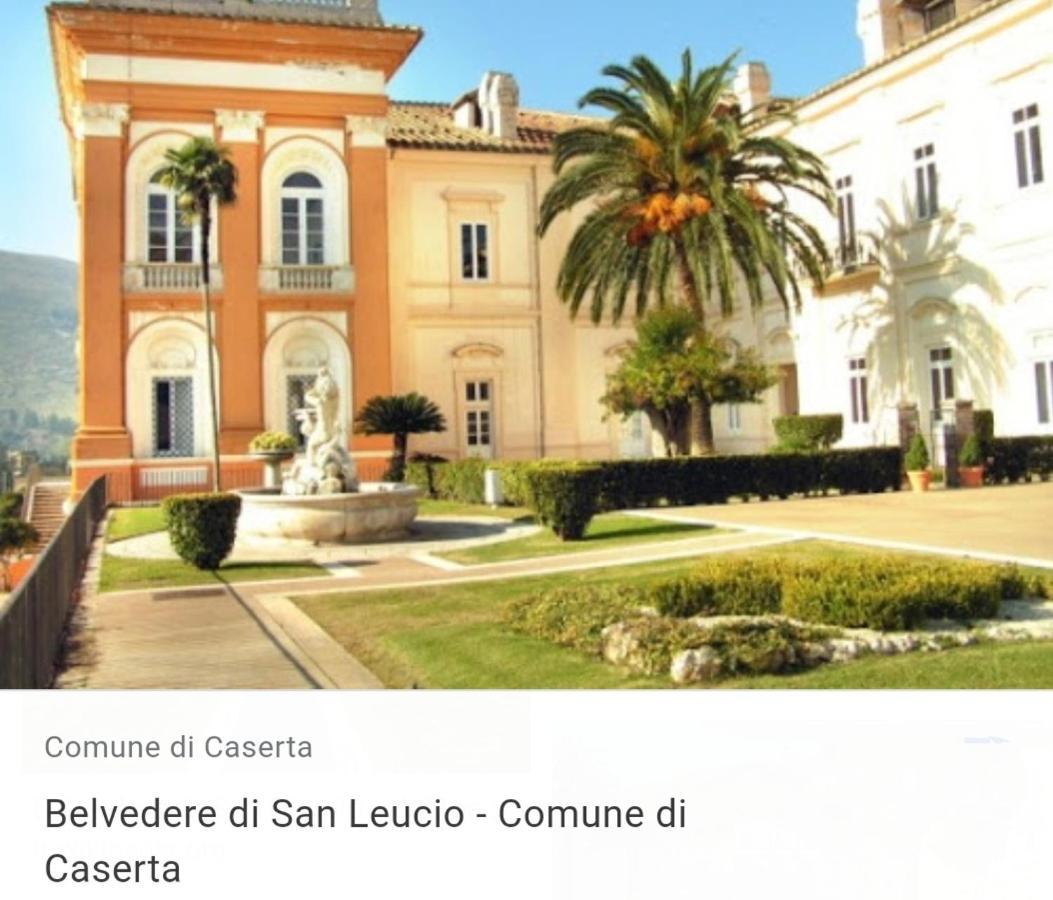 House Da Mary Appartement Caserta Buitenkant foto