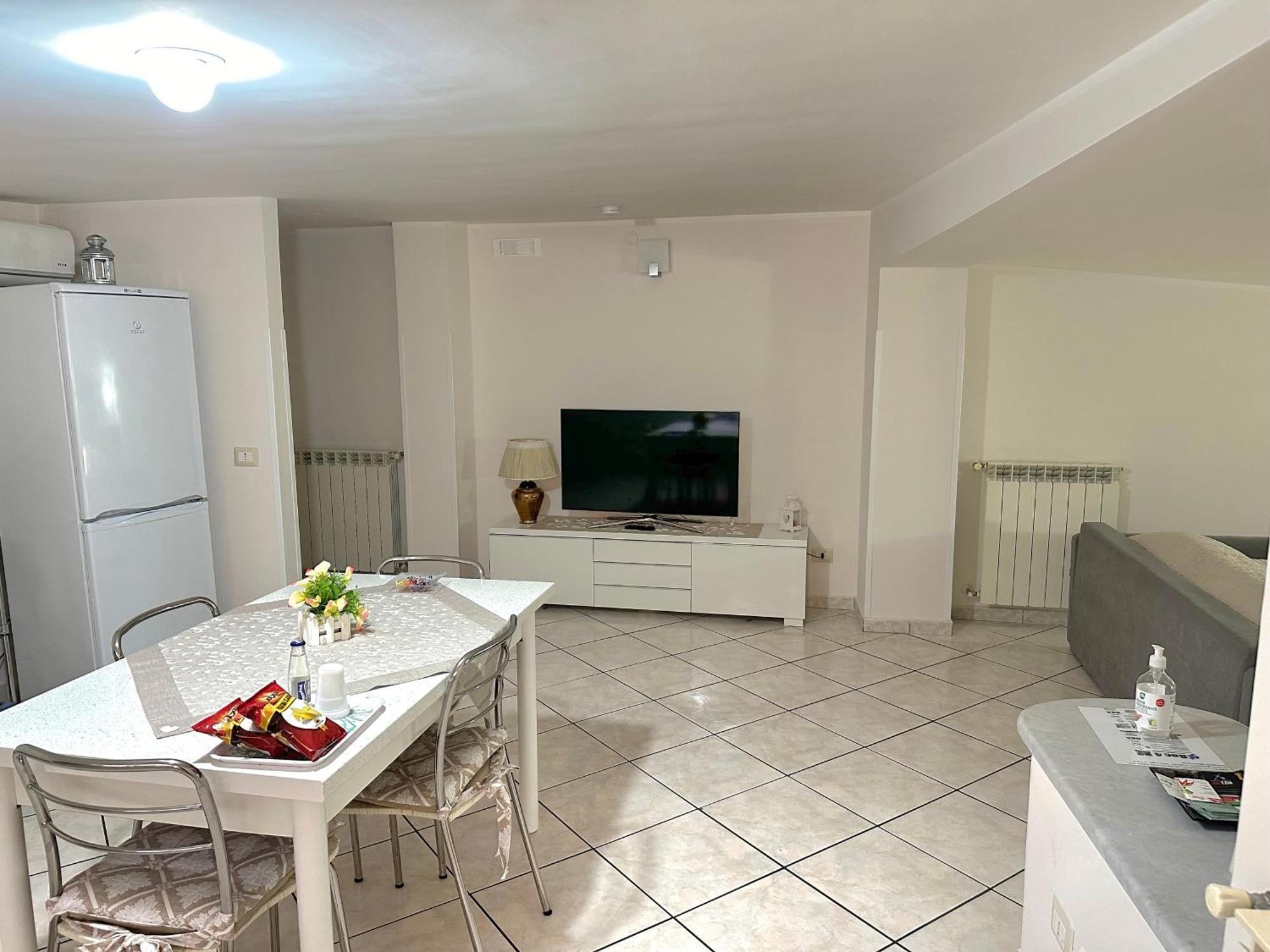 House Da Mary Appartement Caserta Buitenkant foto