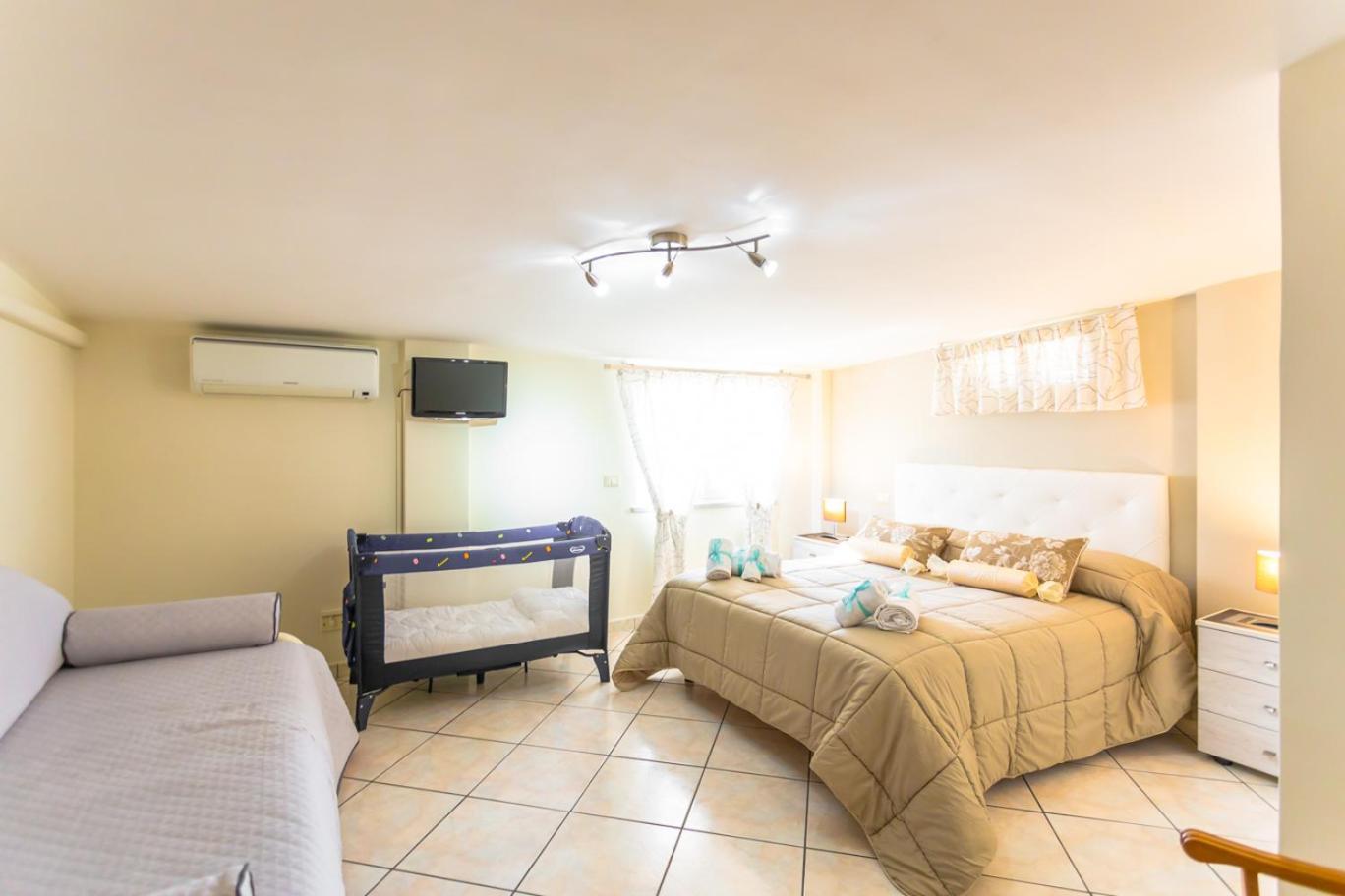 House Da Mary Appartement Caserta Buitenkant foto